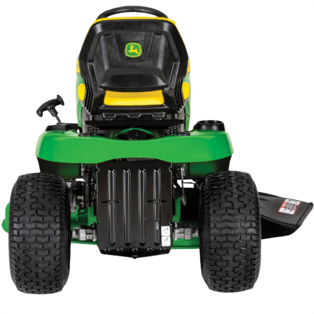 John Deere S110 Lawn Tractor with 42-In. Deck