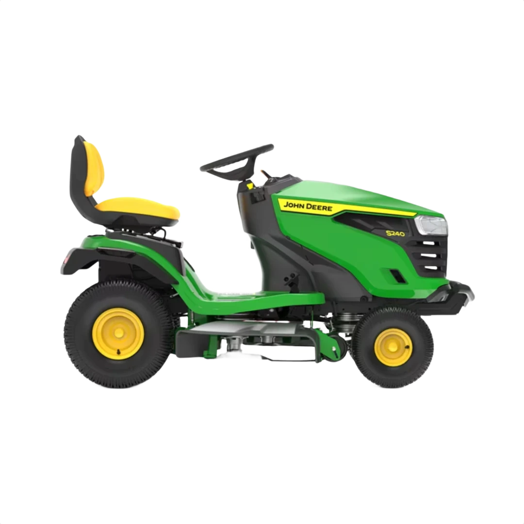 John Deere S240 Lawn Tractor with 42-In. Deck