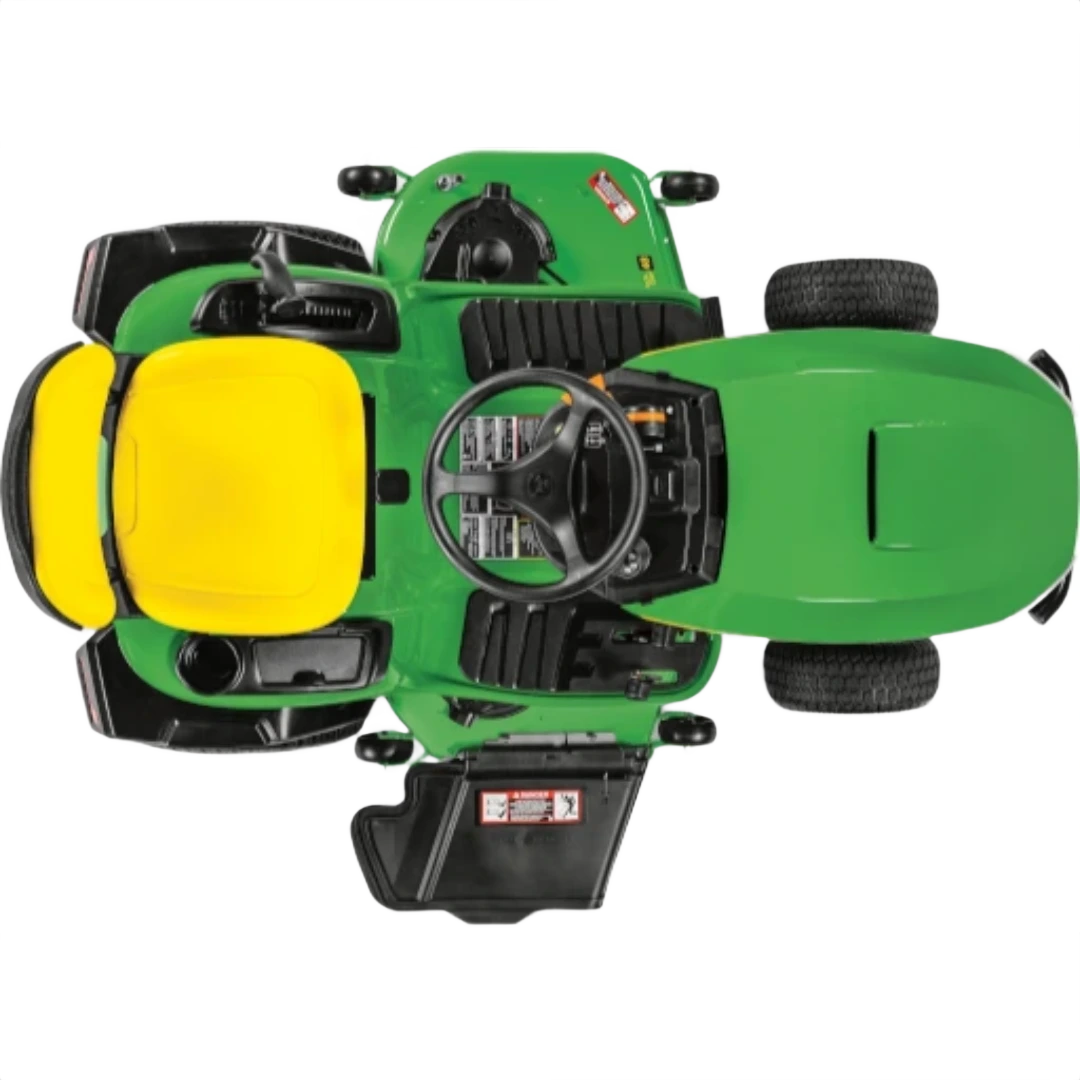 John Deere S240 Lawn Tractor with 42-In. Deck