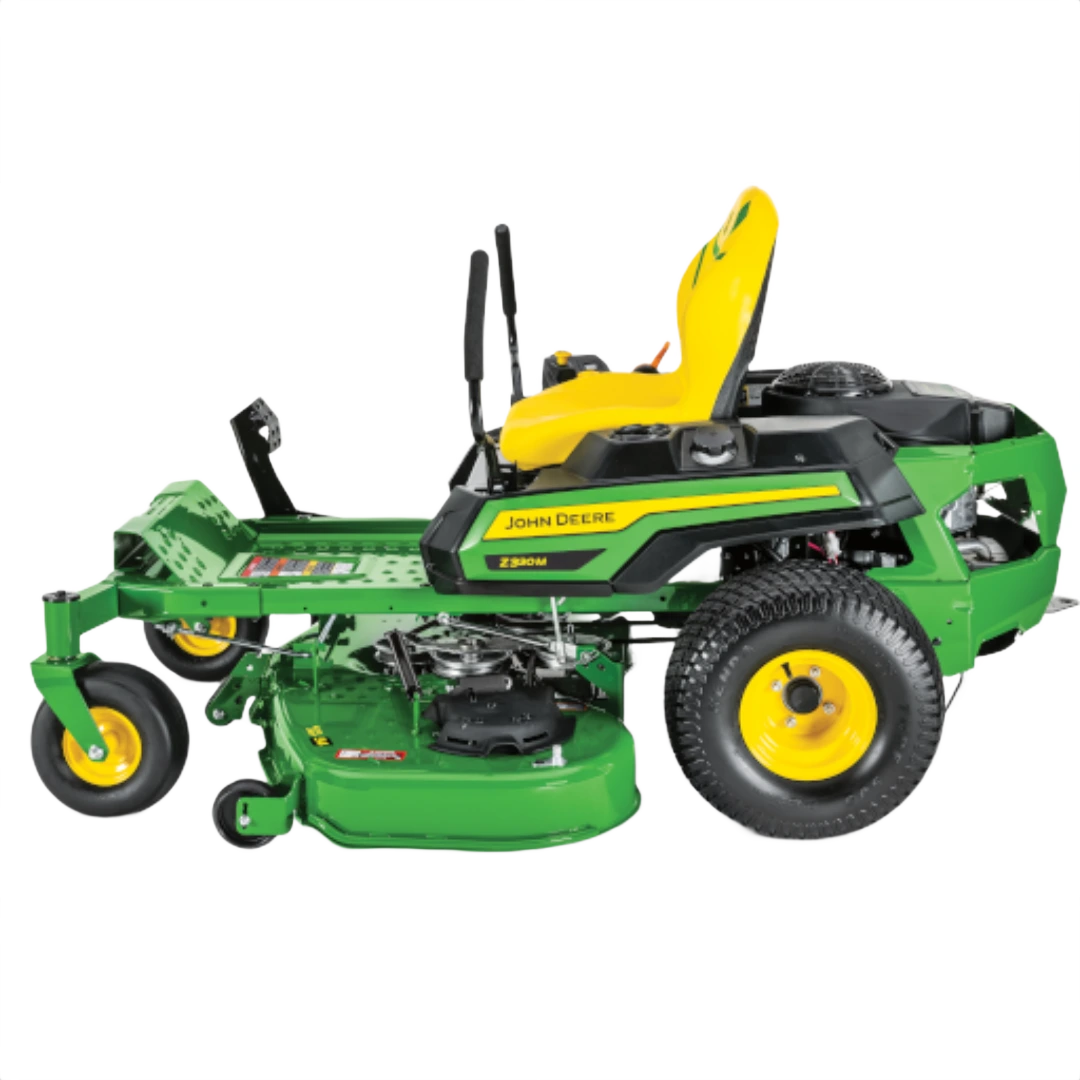 John Deere Z330M ZTrak Mower with 54-in. Deck