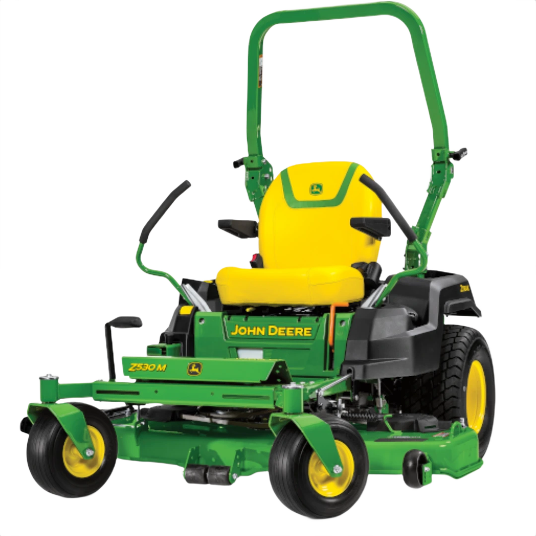 John Deere Z530M ZTrak Mower with 54-in. Deck