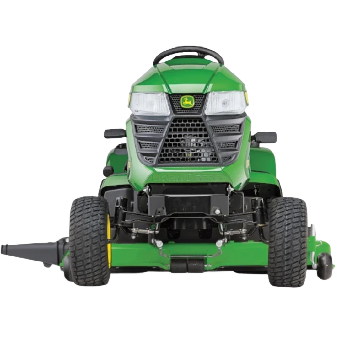 John Deere X380 Lawn Tractor with 48-in. Deck