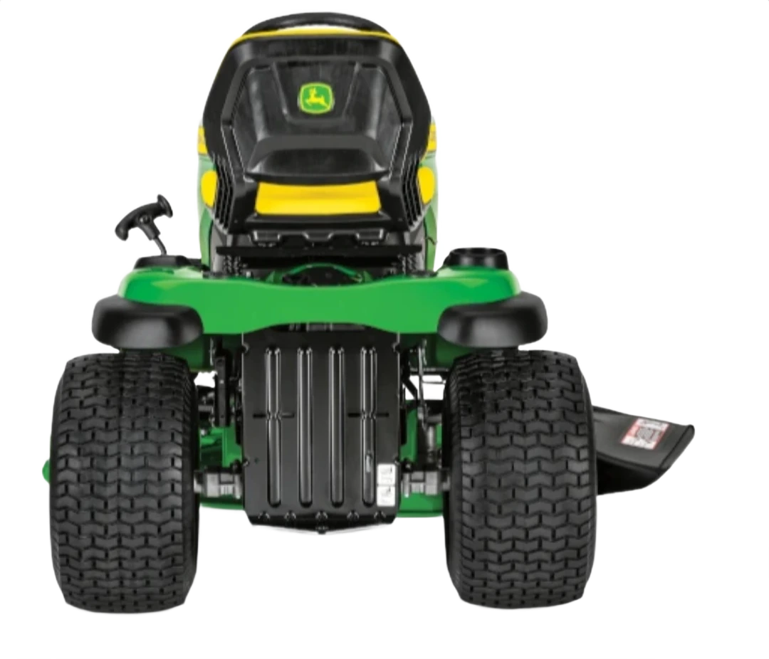 John Deere S130 Lawn Tractor with 42-In. Deck