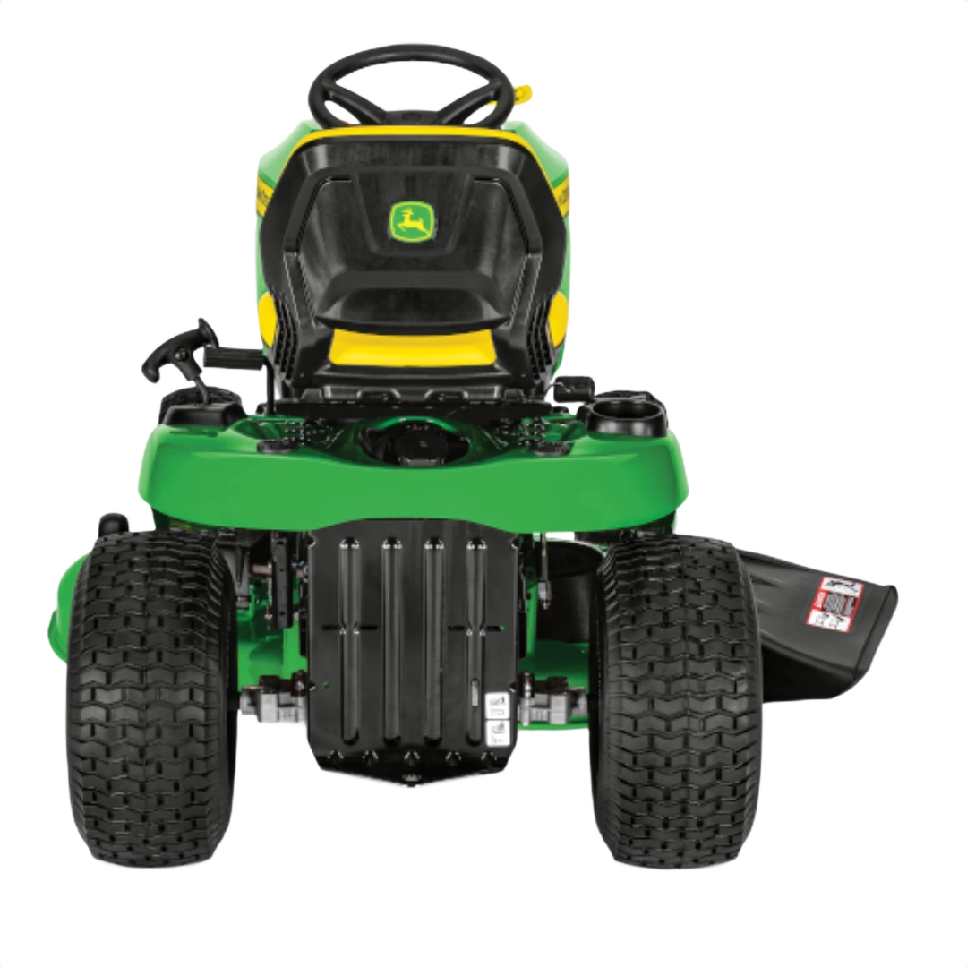 John Deere S120 Lawn Tractor with 42-In. Deck