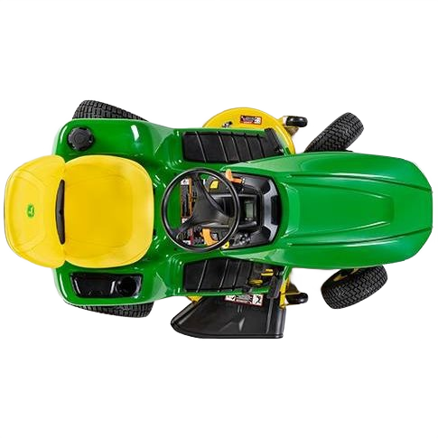John Deere X354 Lawn Tractor with 42-In. Accel Deep Deck