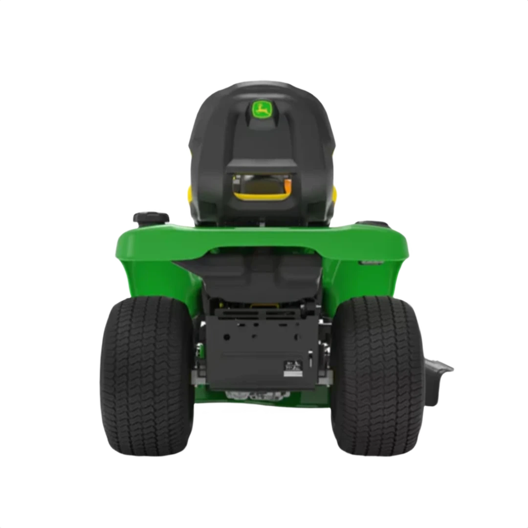 John Deere X350 Lawn Tractor with 42-In. Accel Deep Deck