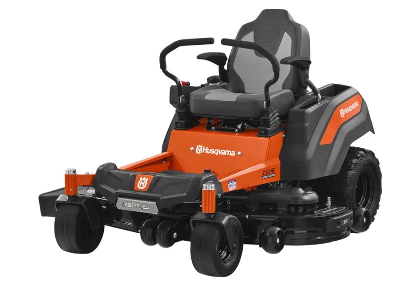 Husqvarna Z254F 24HP 726cc Kawasaki Engine 54″ FAB Z-Turn Mower Premium Special Edition 967844903