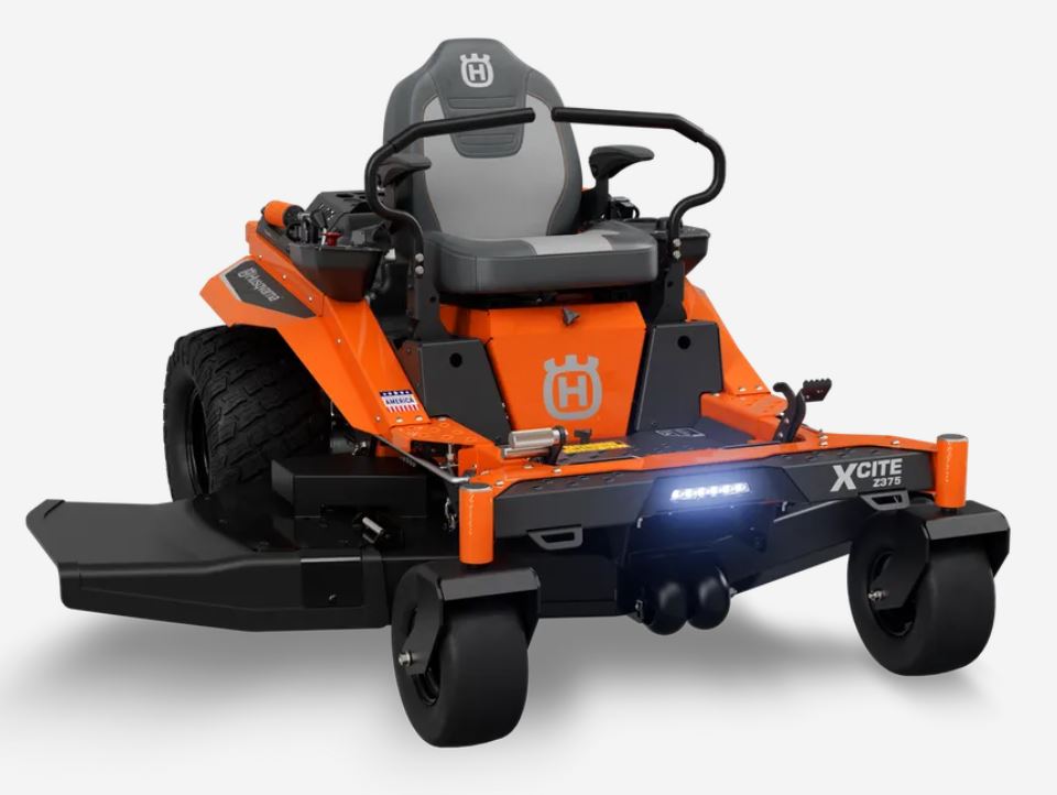 Husqvarna Xcite Z375 26HP 747cc Kohler Engine 60″ FAB Z-Turn Mower 970650302