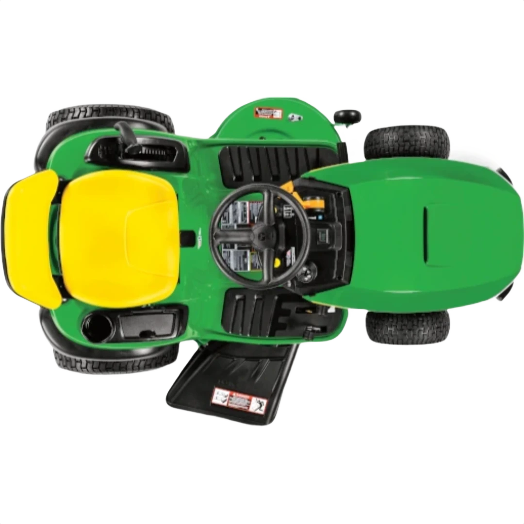 John Deere S130 Lawn Tractor with 42-In. Deck