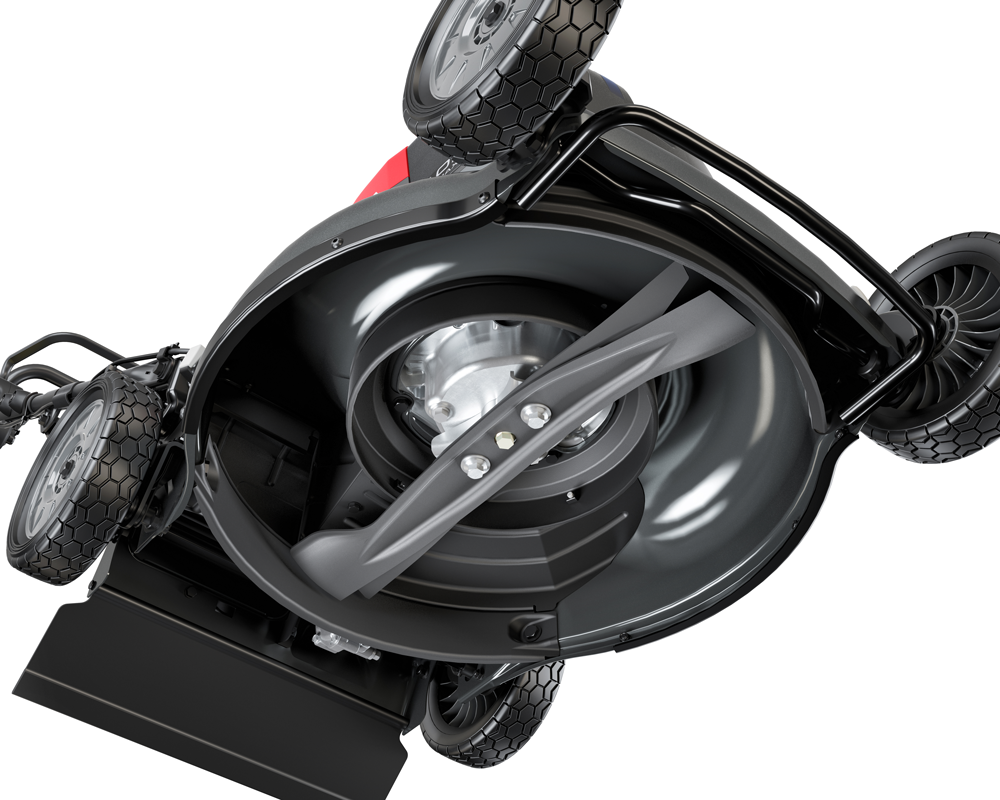 Honda HRC-BE Battery Powered Mower 21″ 12 Ah Battery 2A Charger Self Propelled HRC216EXA6