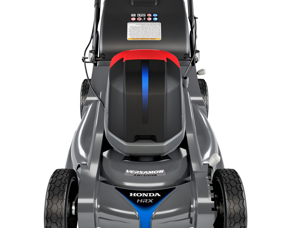 Honda HRX-BV Battery Powered Mower 21″ 8 Ah Battery 2A Charger Self Propelled HRX217VKA4