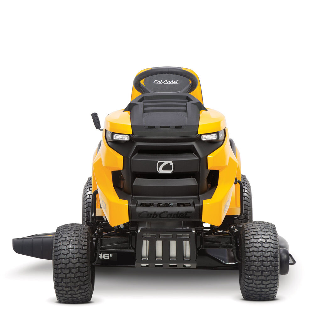 Cub Cadet XT1-LT 46 Lawn Tractor | 22 HP Kohler Engine, 46″ Stamped Deck
