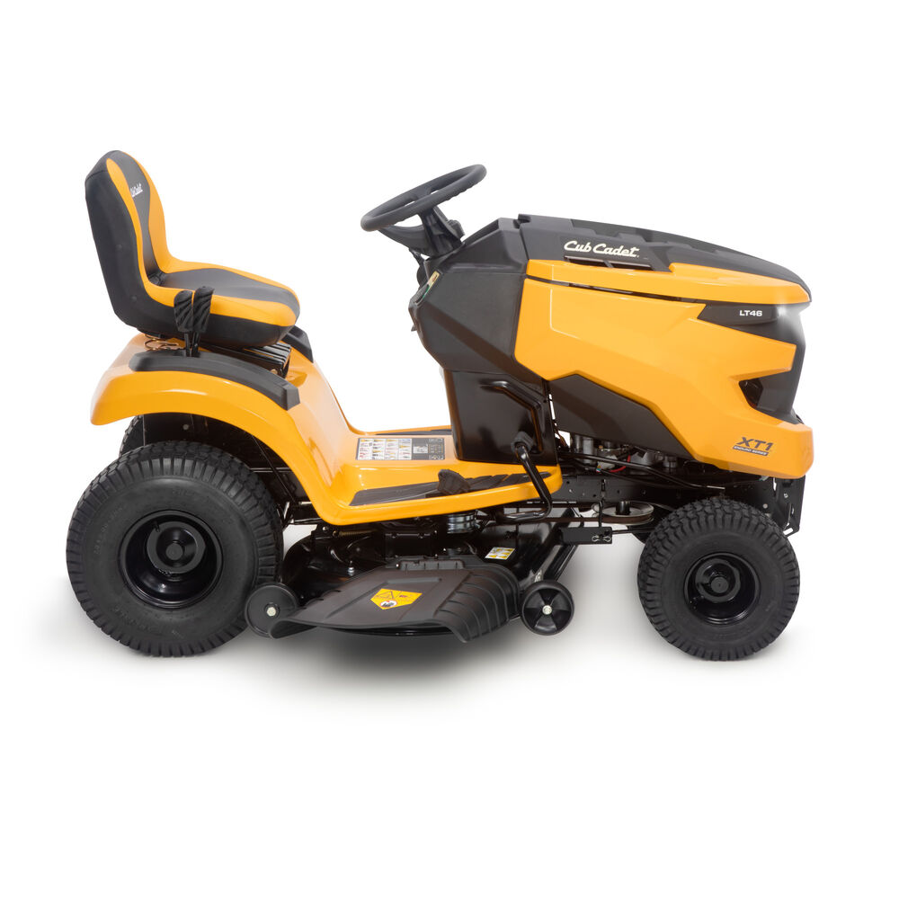 Cub Cadet XT1-LT 46 Lawn Tractor | 22 HP Kohler Engine, 46″ Stamped Deck