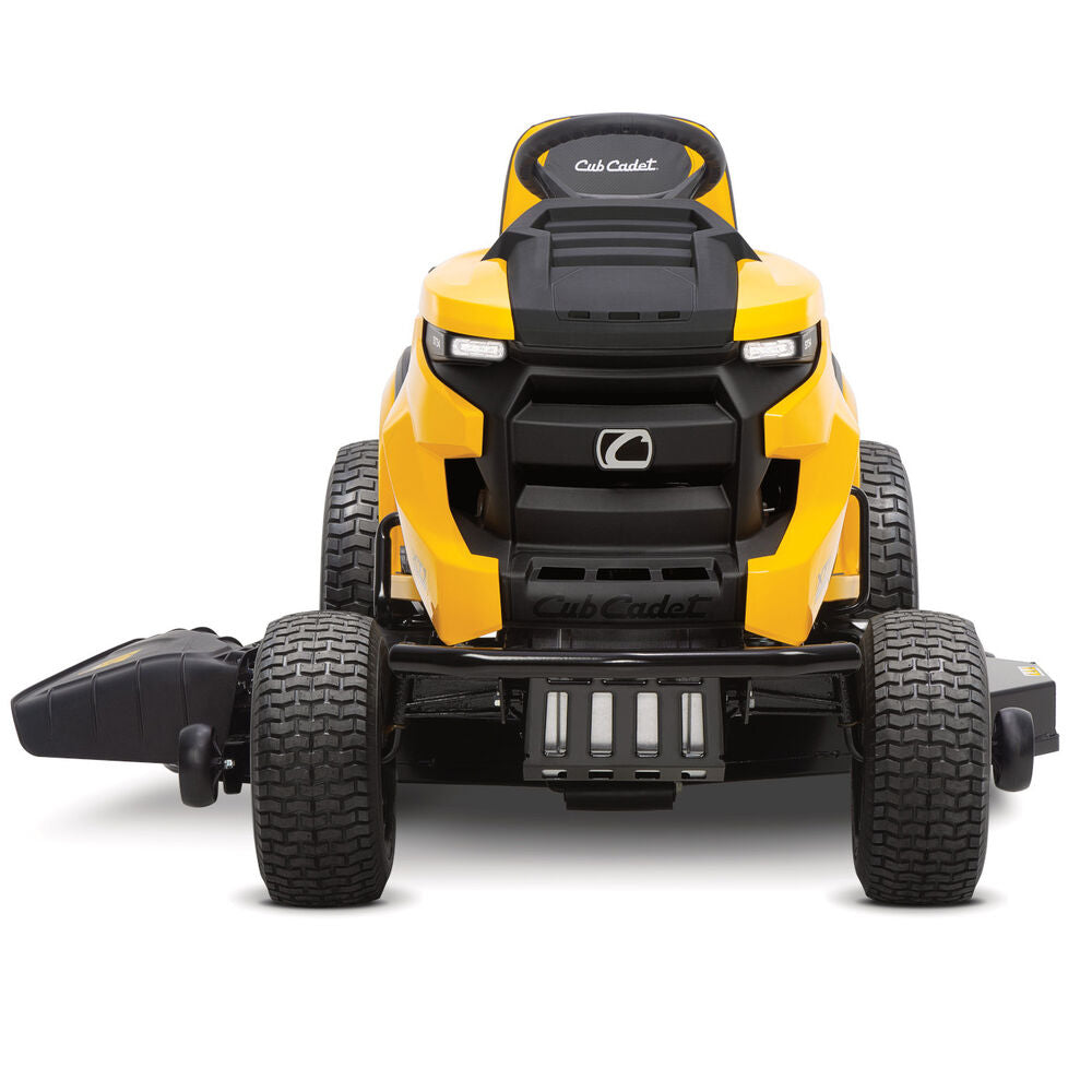 Cub Cadet XT1-ST 54 FAB Lawn Tractor | 24 HP Kohler Engine, 54″ Fabricated AeroForce Deck
