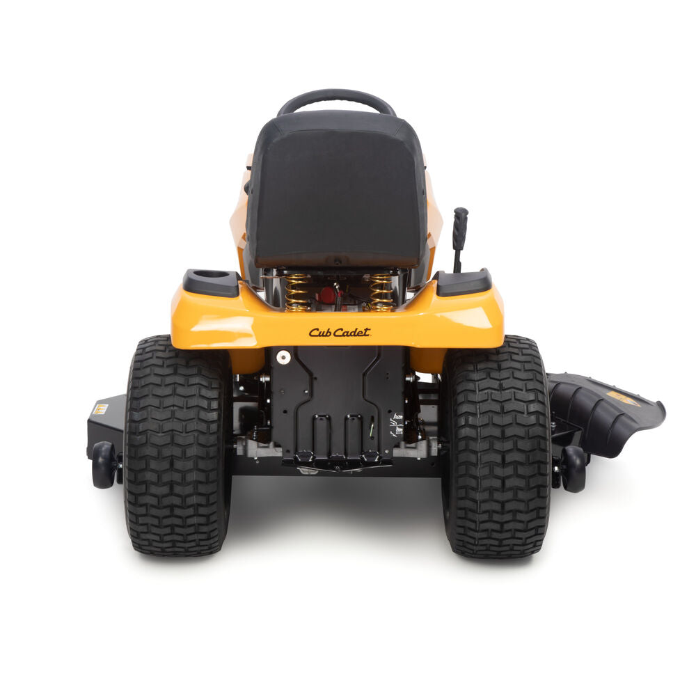 Cub Cadet XT1-ST 54 FAB Lawn Tractor | 24 HP Kohler Engine, 54″ Fabricated AeroForce Deck