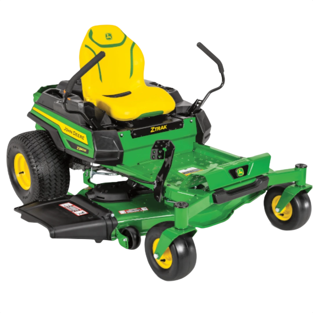 John Deere Z330M ZTrak Mower with 48-In. Deck