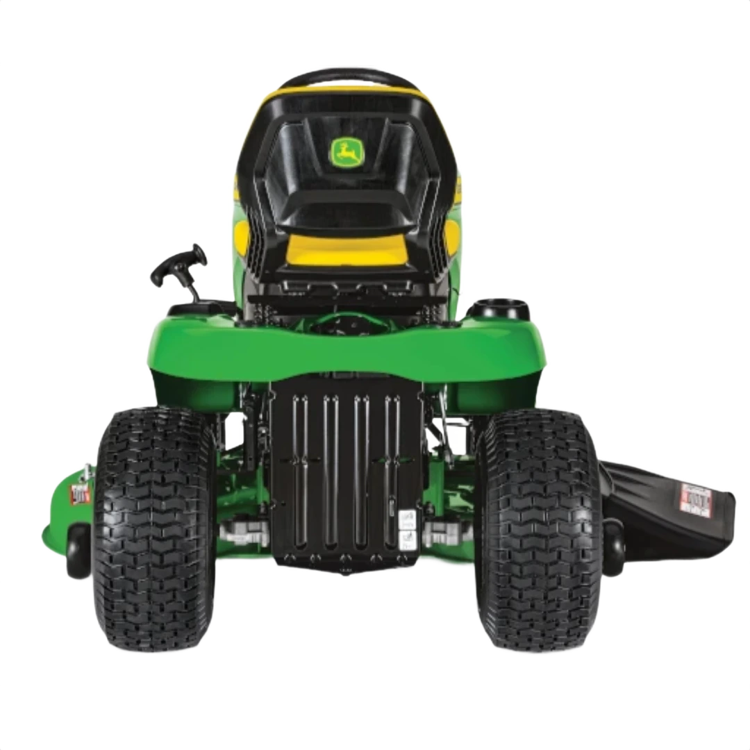 John Deere S140 Lawn Tractor with 48-In. Deck