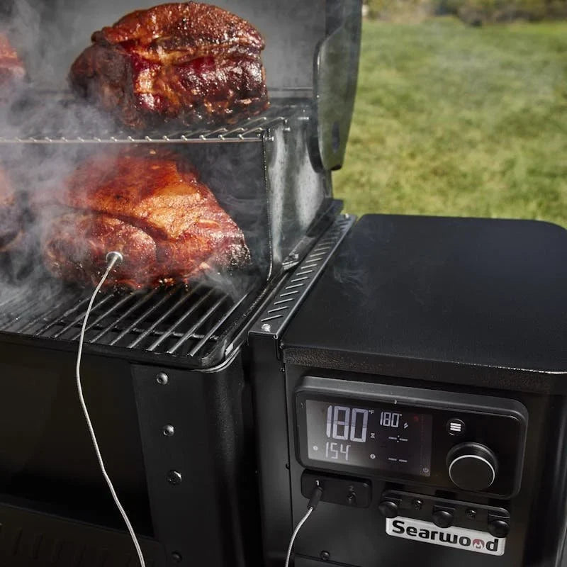 Weber Grills Searwood 600 Pellet 1500120
