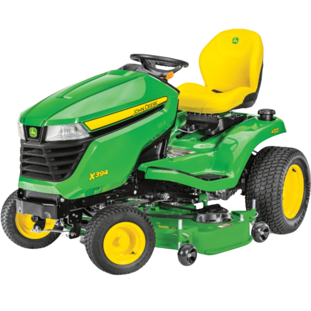 John Deere X394 Lawn Tractor with 48-In. Deck