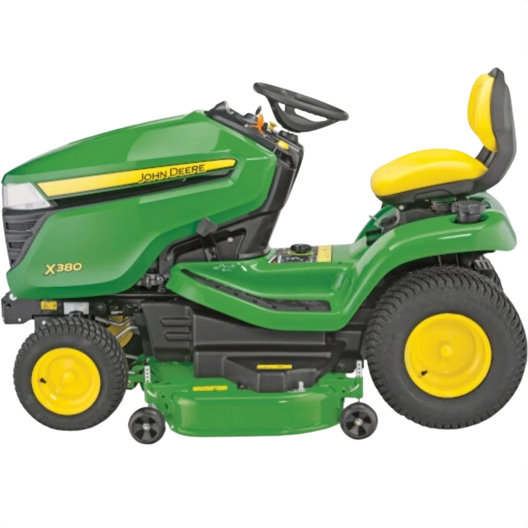 John Deere X380 Lawn Tractor with 48-in. Deck