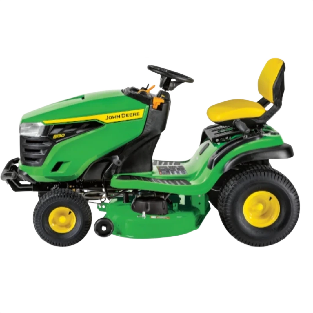 John Deere S130 Lawn Tractor with 42-In. Deck