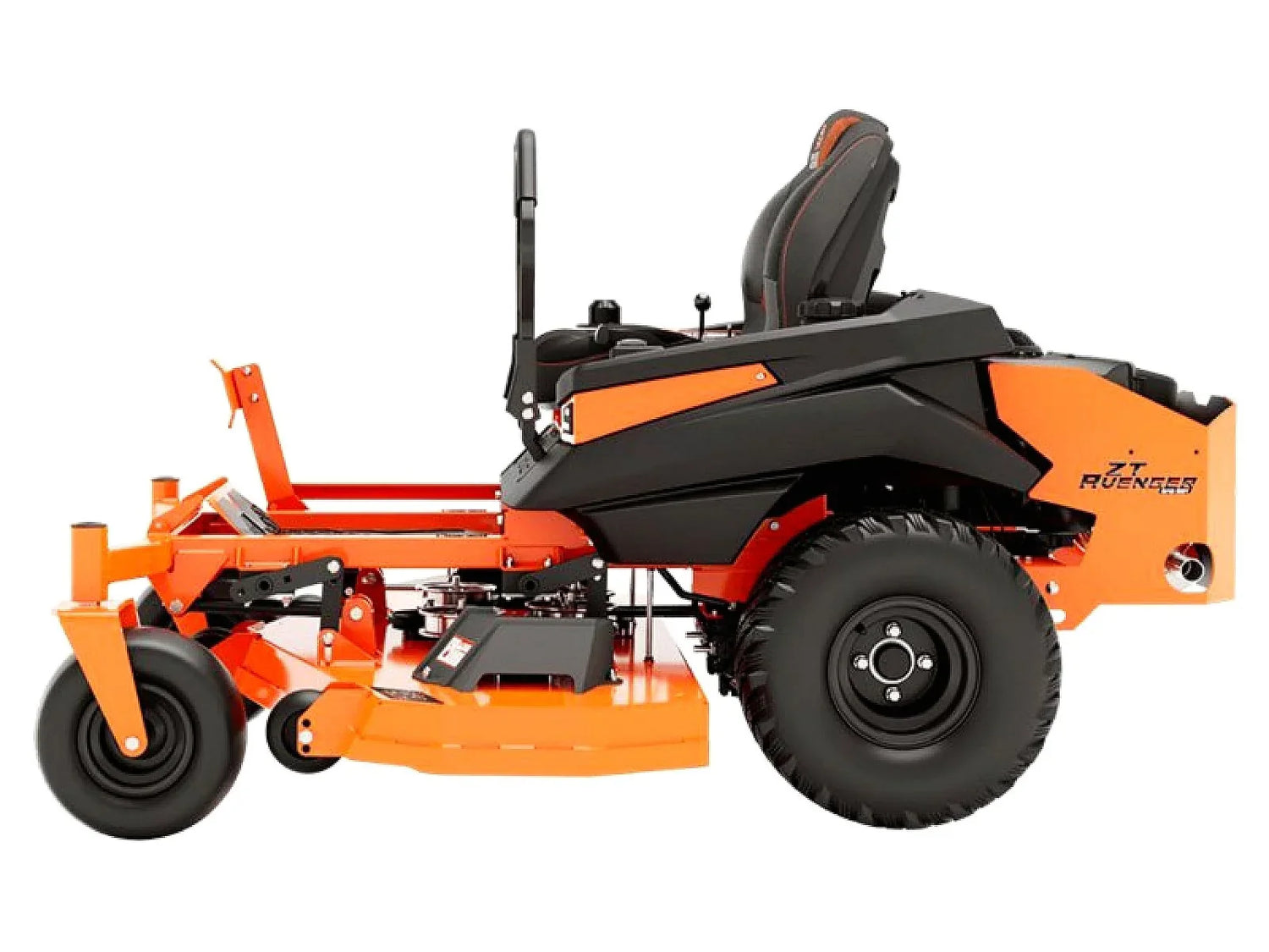 Bad Boy ZT Avenger 60-Inch 26 HP Gas Zero-Turn Mower with Kohler V-Twin OHV Engine