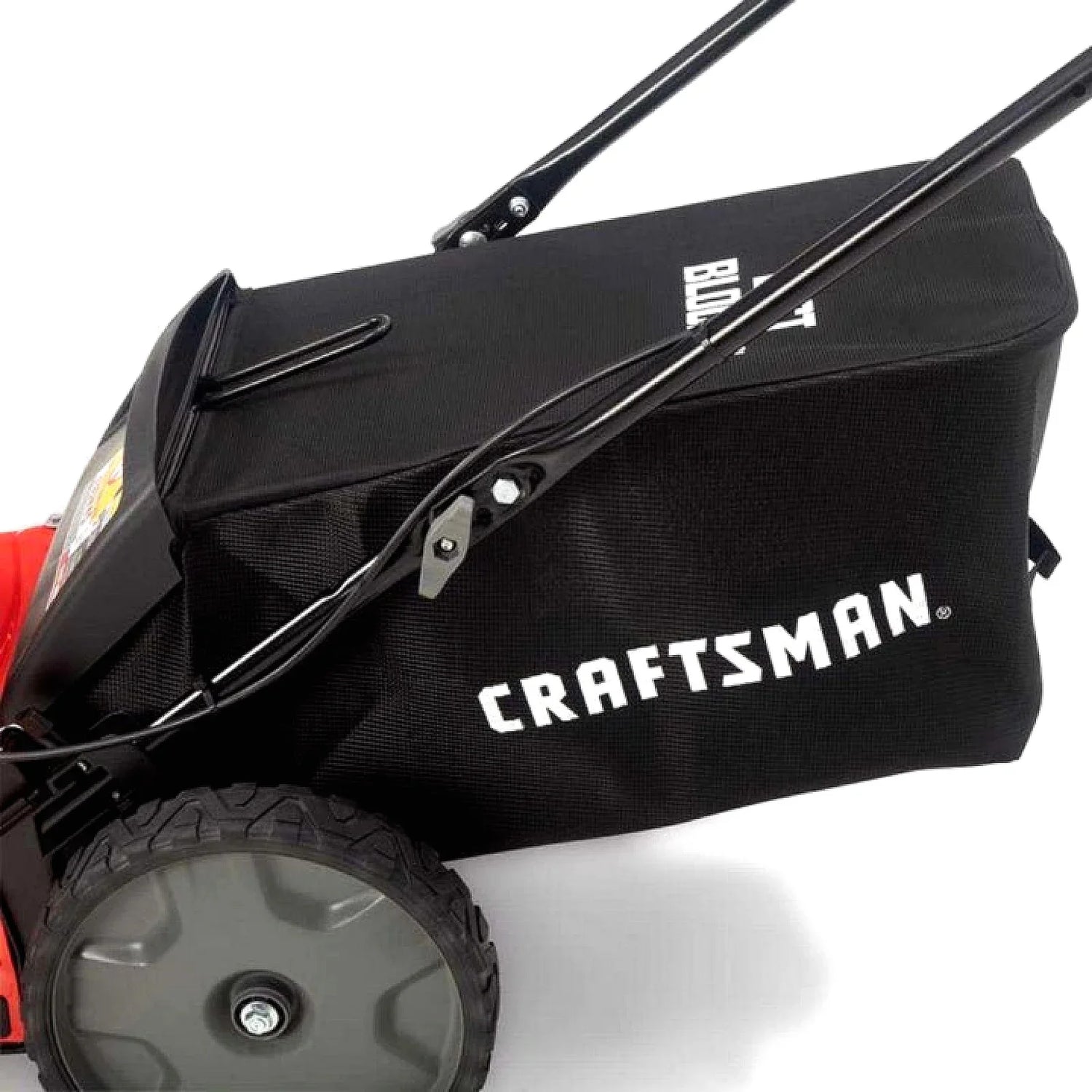 Craftsman 21-inch 150cc Gas Push Lawn Mower with 3-in-1 Deck (Model 11A-B26B791)