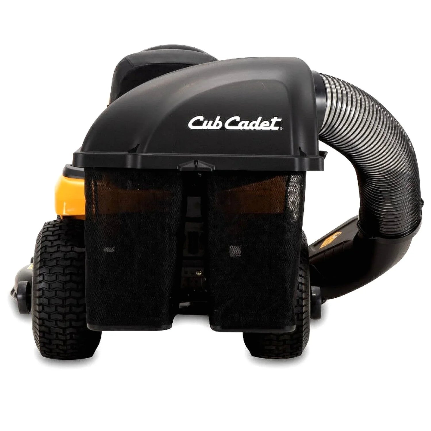 Cub Cadet FastAttach Double Bagger for XT1 & XT2 Series Riding Mowers, 42-inch & 46-inch Decks