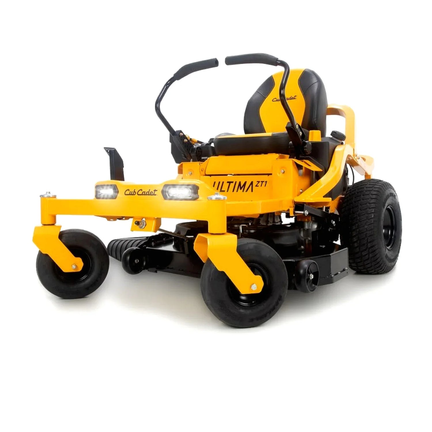 Cub Cadet Ultima ZT1 42-inch Fabricated Deck Zero-Turn Mower