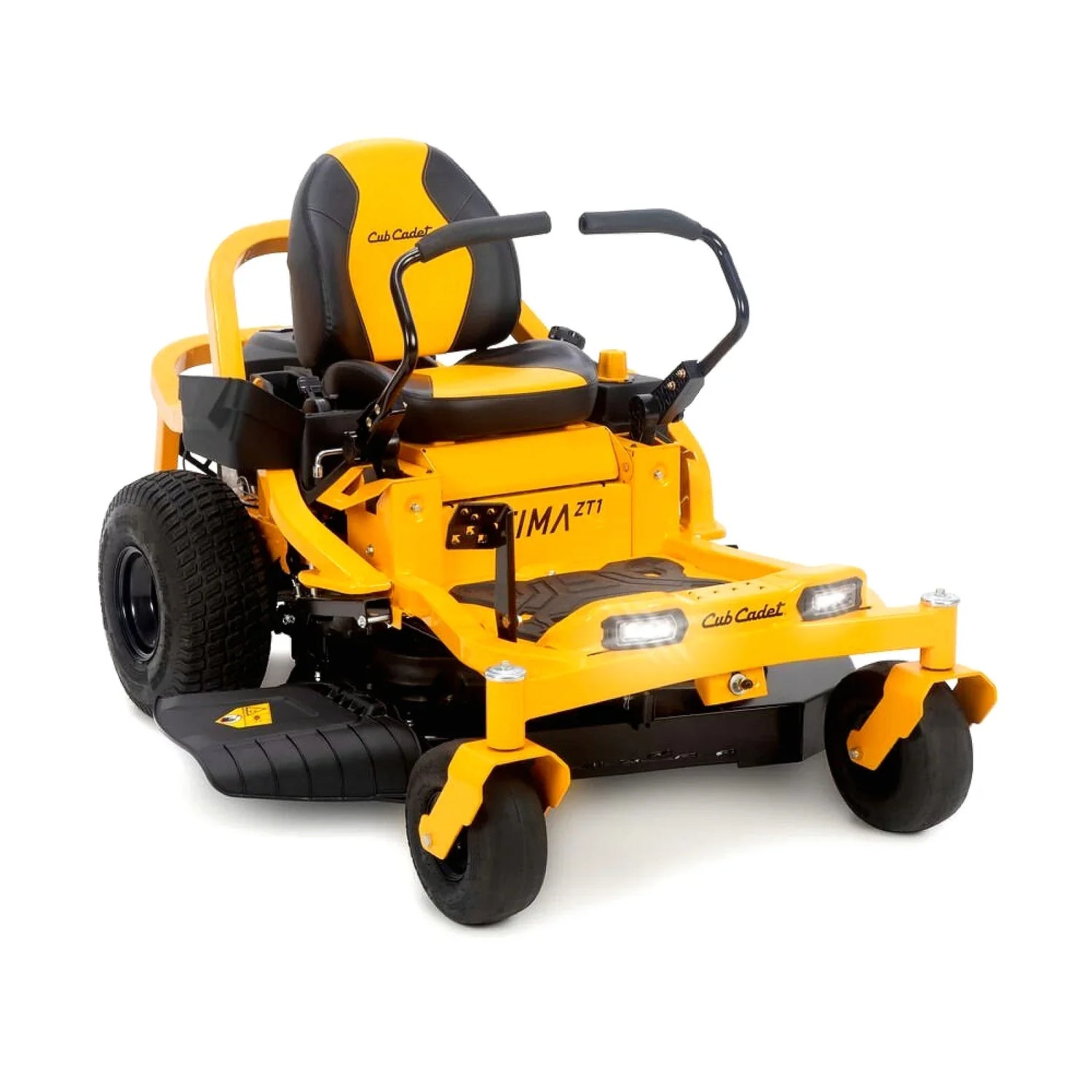 Cub Cadet Ultima ZT1 42-inch Fabricated Deck Zero-Turn Mower