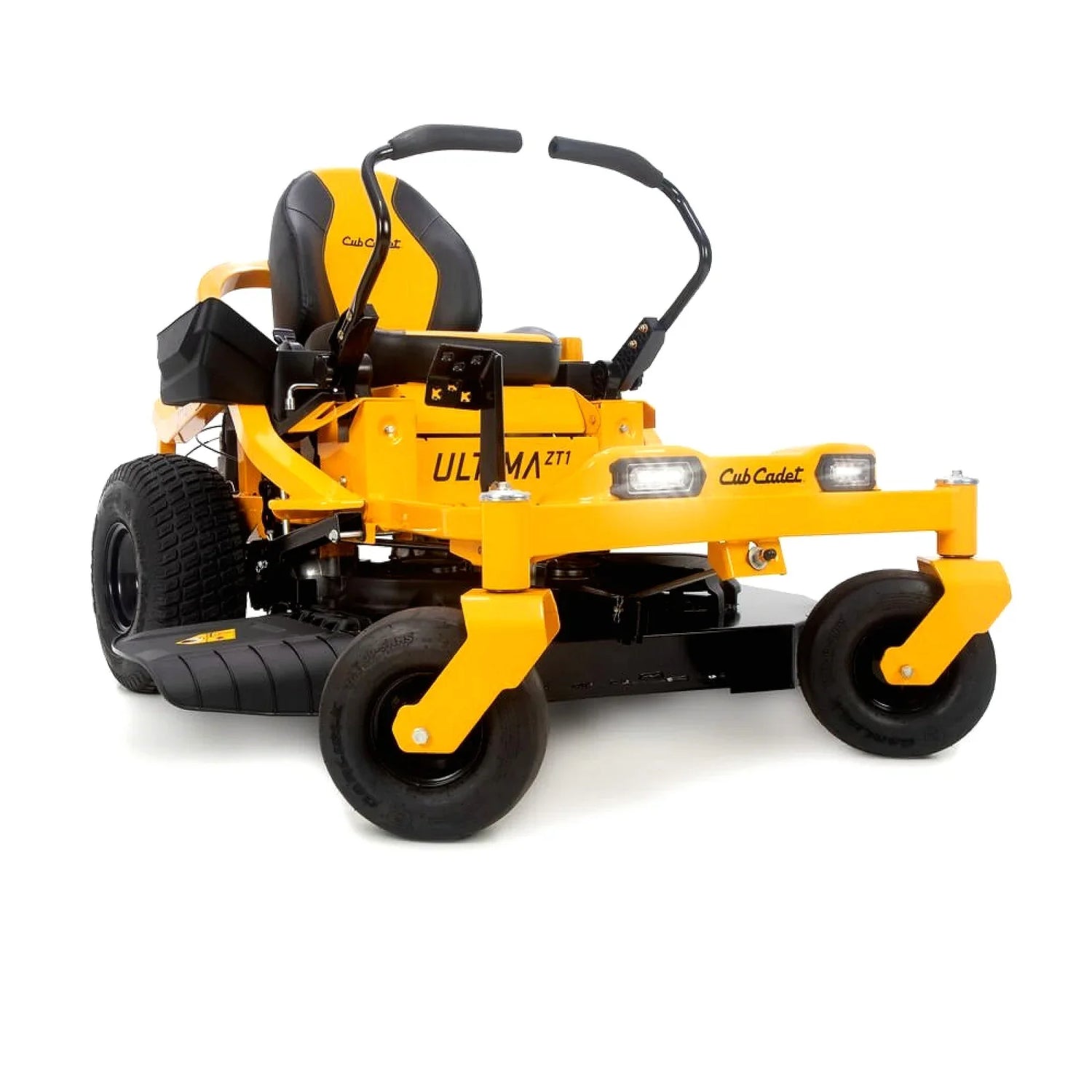 Cub Cadet Ultima ZT1 42-inch Fabricated Deck Zero-Turn Mower