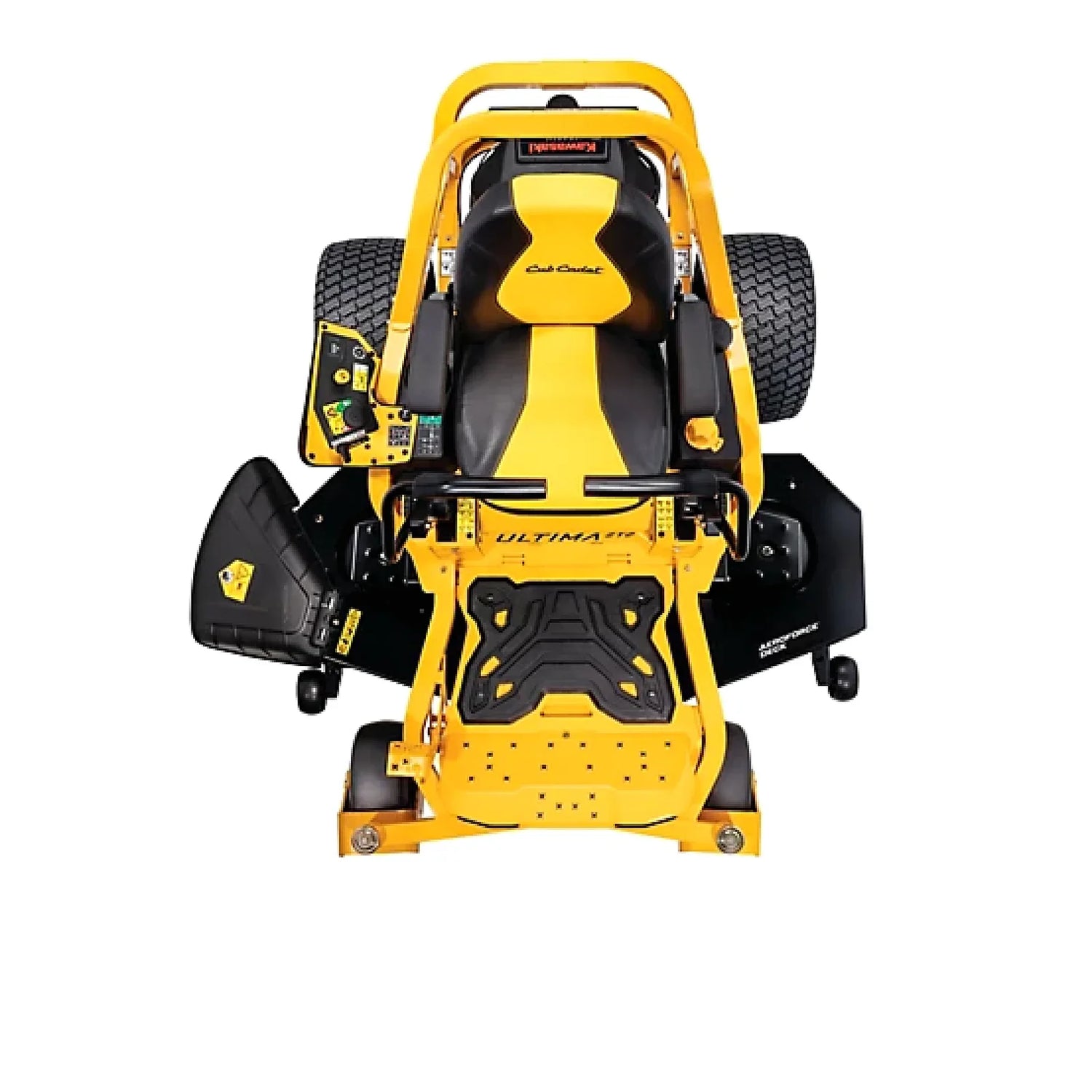 Cub Cadet Ultima ZT2 60 in. 24 HP Kawasaki FR730V Gas Zero-Turn Mower with Dual Hydrostatic Transmission