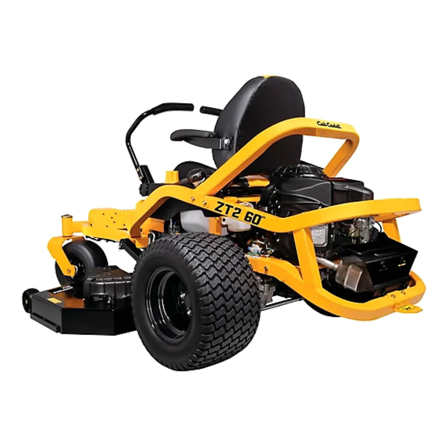 Cub Cadet Ultima ZT2 60 in. 24 HP Kawasaki FR730V Gas Zero-Turn Mower with Dual Hydrostatic Transmission