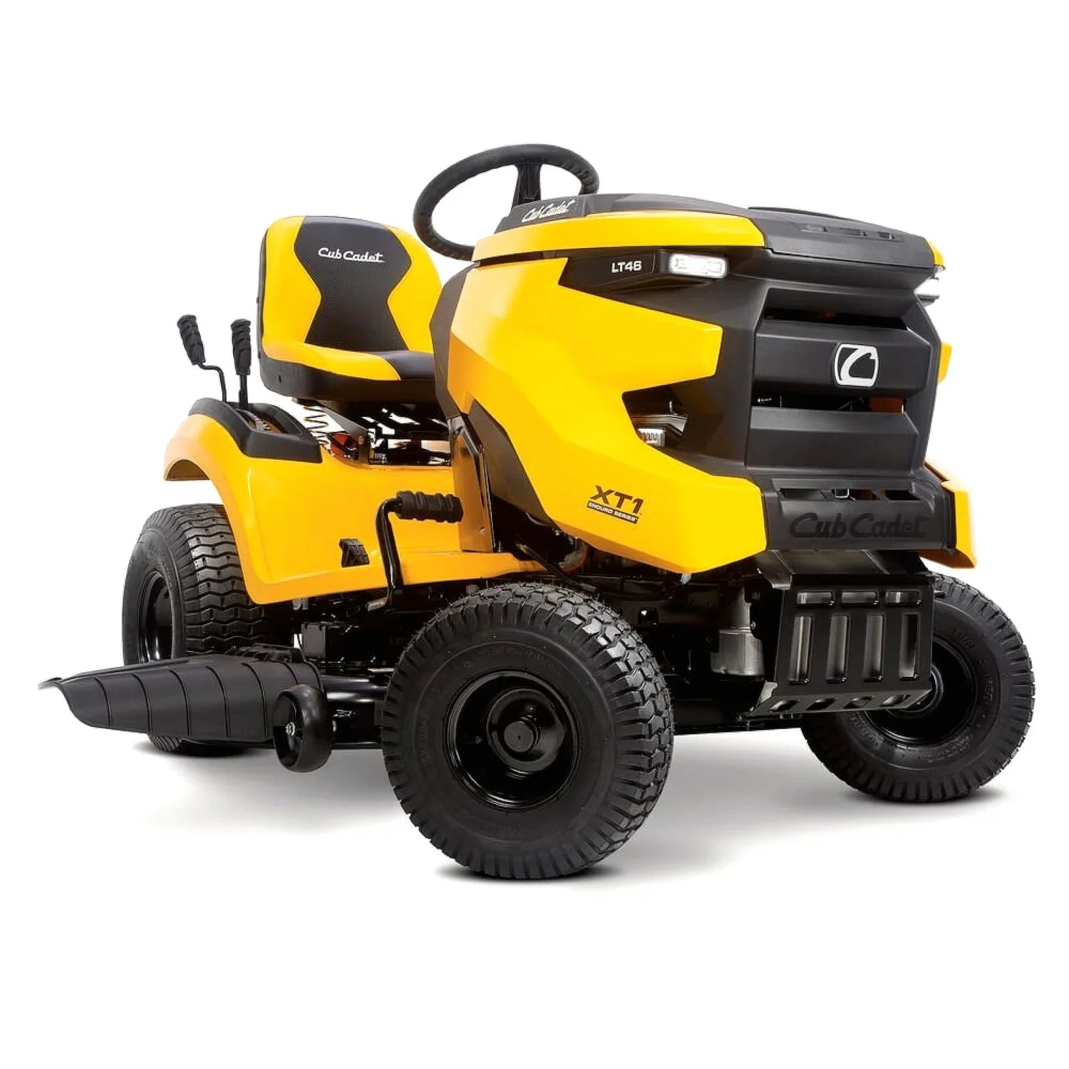 Cub Cadet XT1 LT46 Enduro Series 46-Inch 22 HP Riding Lawn Mower