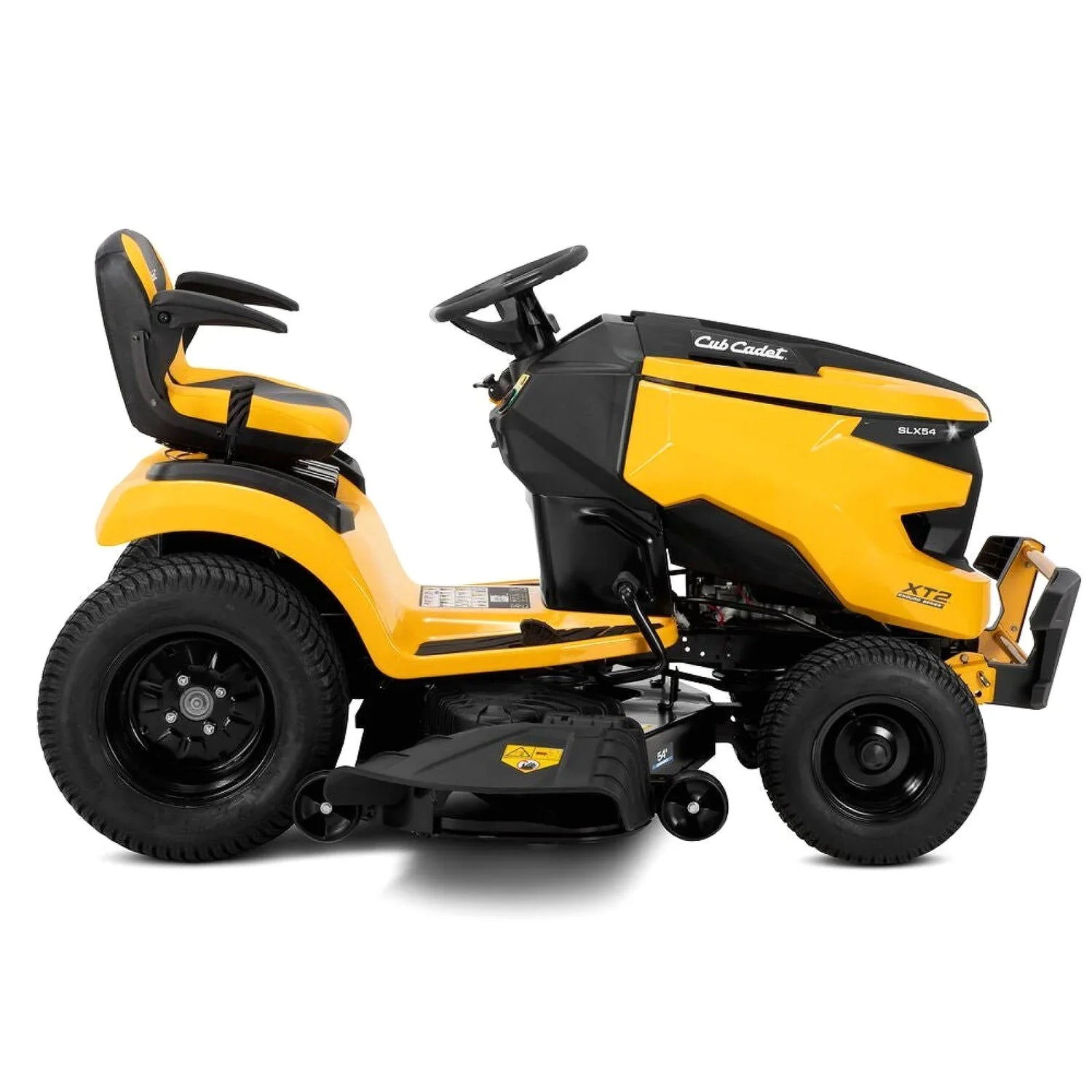 Cub Cadet XT2 SLX54 54-Inch 24HP Residential Riding Lawn Mower (13A5A2TMA10)