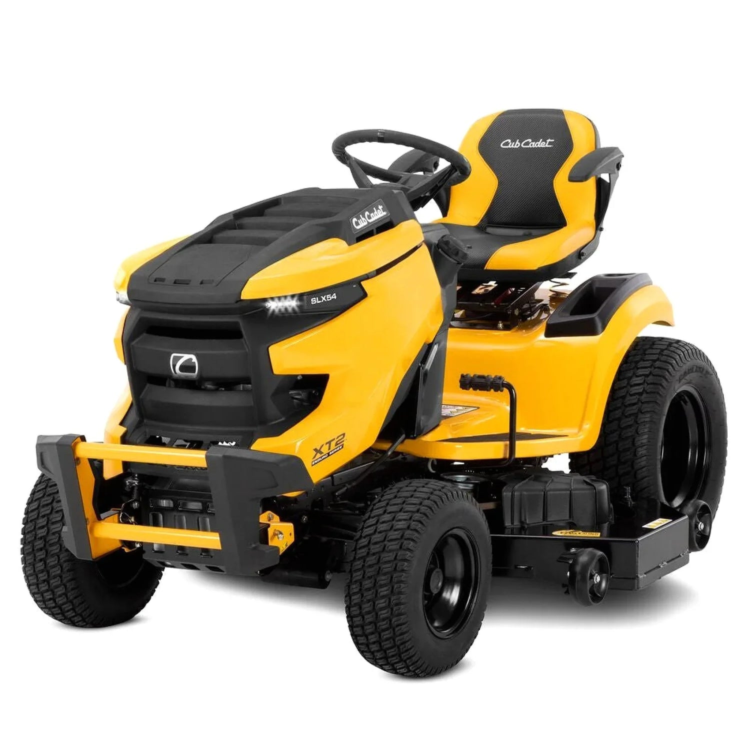 Cub Cadet XT2 SLX54 54-Inch 24HP Residential Riding Lawn Mower (13A5A2TMA10)