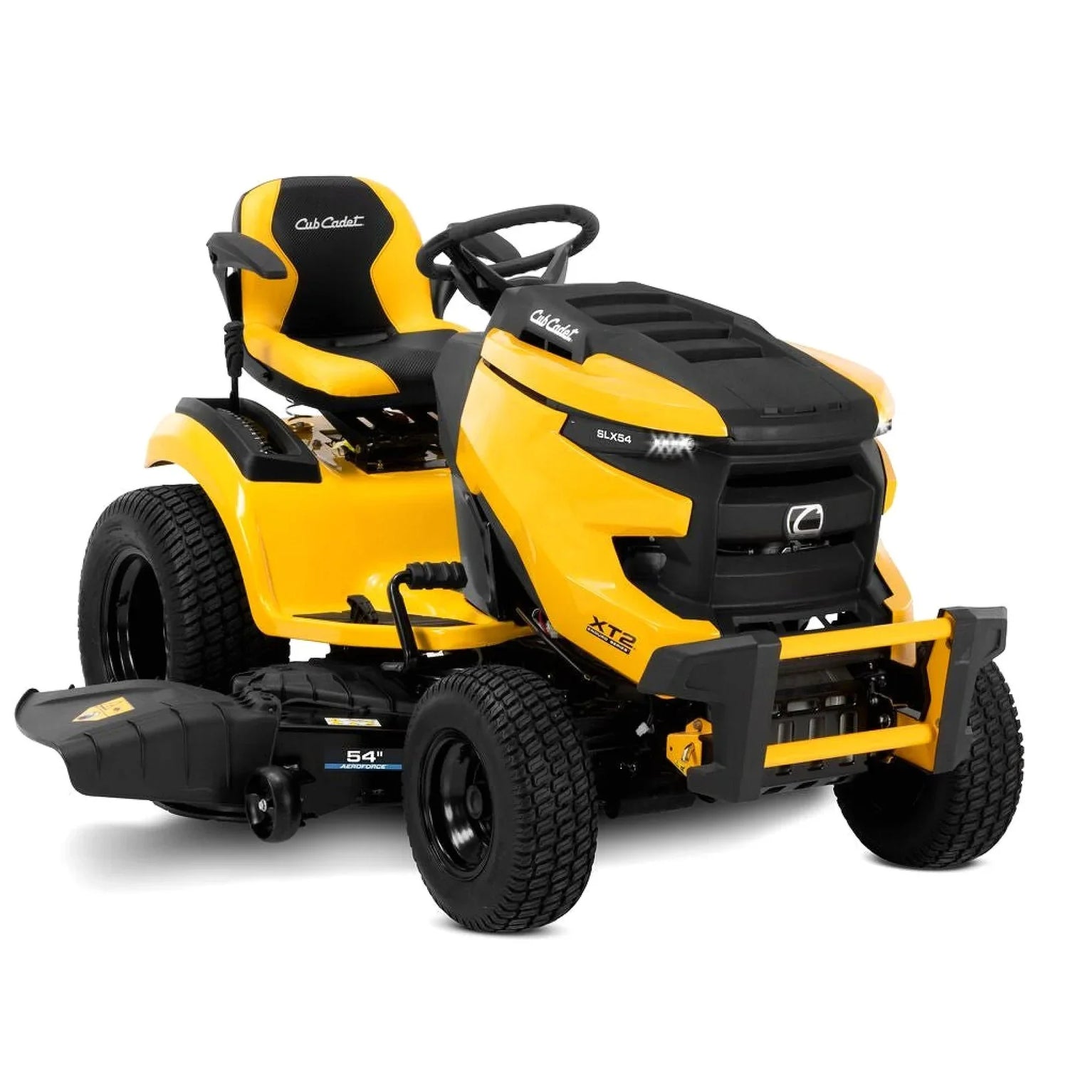 Cub Cadet XT2 SLX54 54-Inch 24HP Residential Riding Lawn Mower (13A5A2TMA10)