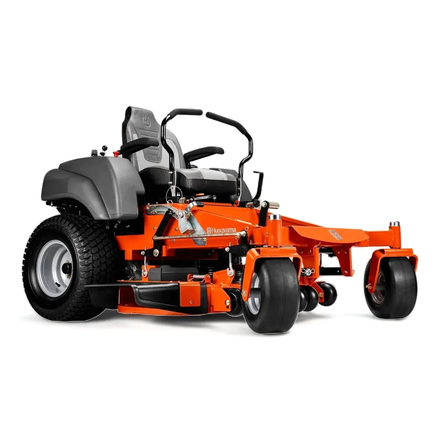 Husqvarna MZ48 48-inch 23 HP Kawasaki Zero-Turn Mower with ClearCut Deck