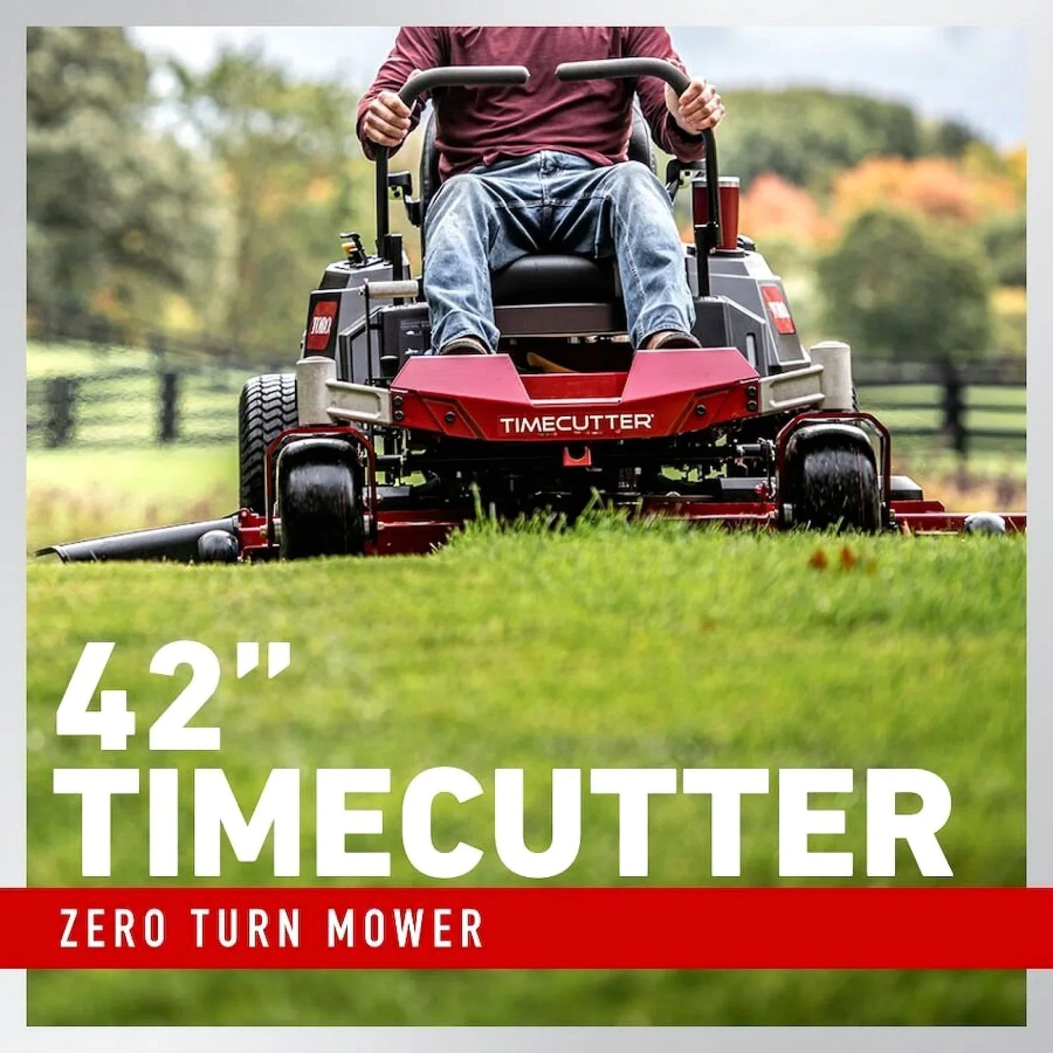 Toro 42 in. TimeCutter 75748 15.5 HP Briggs & Stratton Zero Turn Mower