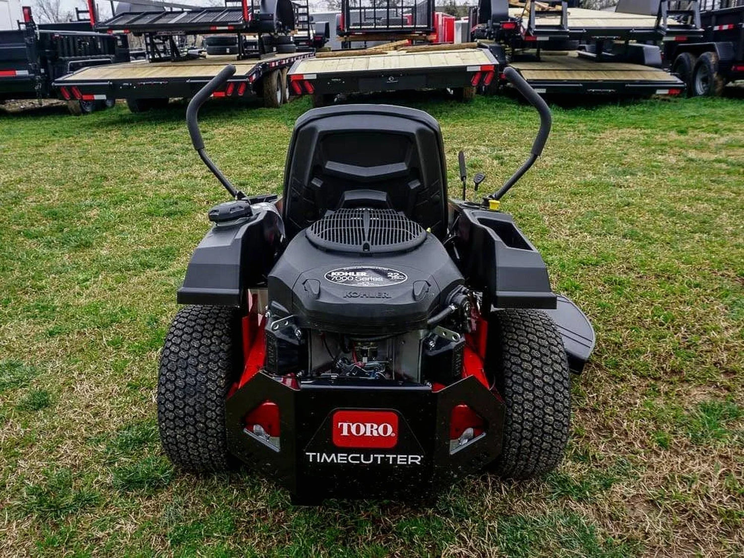 Toro 75746 42-Inch TimeCutter Zero Turn Mower with 22HP Kohler Engine