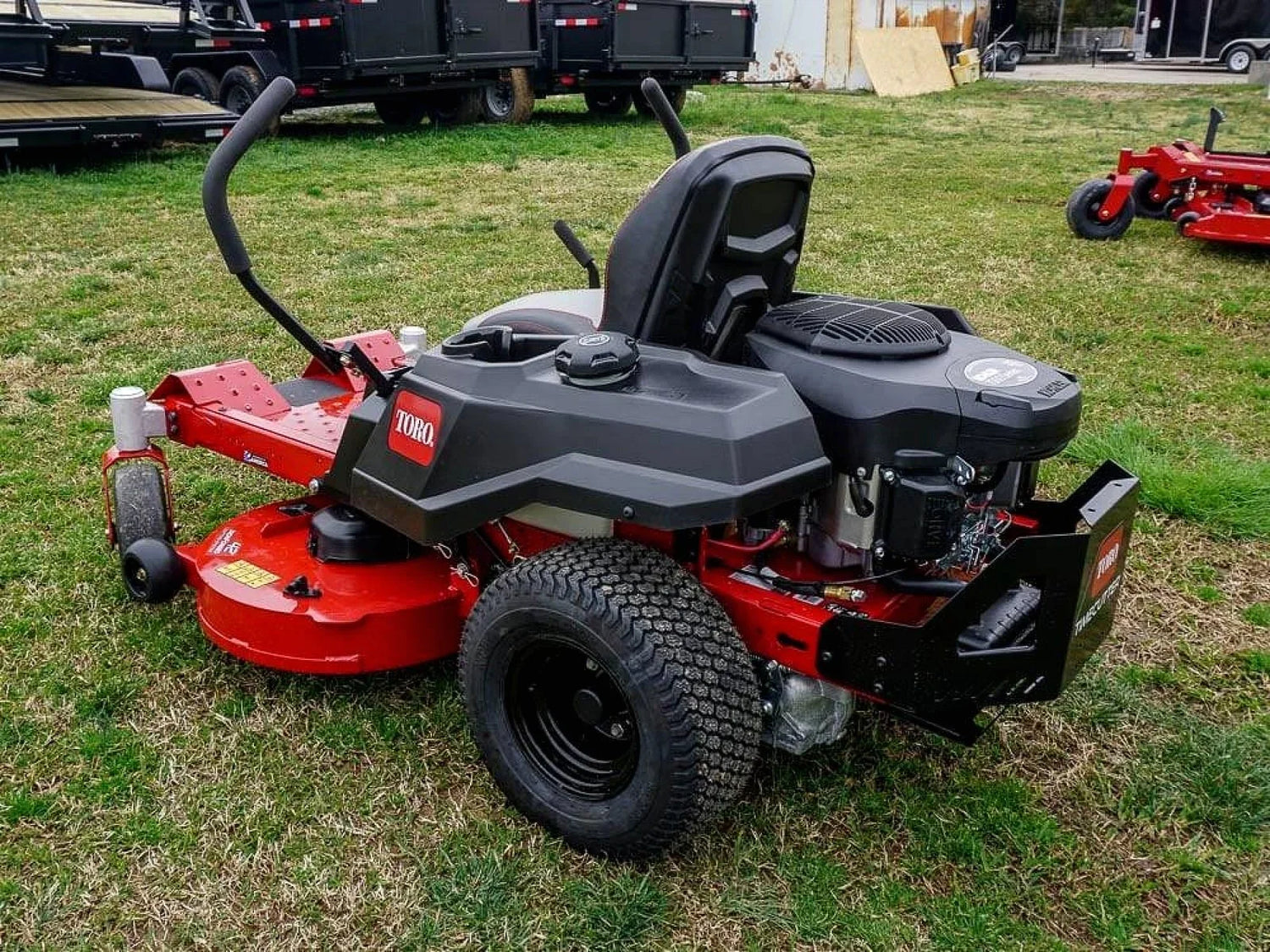 Toro 75746 42-Inch TimeCutter Zero Turn Mower with 22HP Kohler Engine