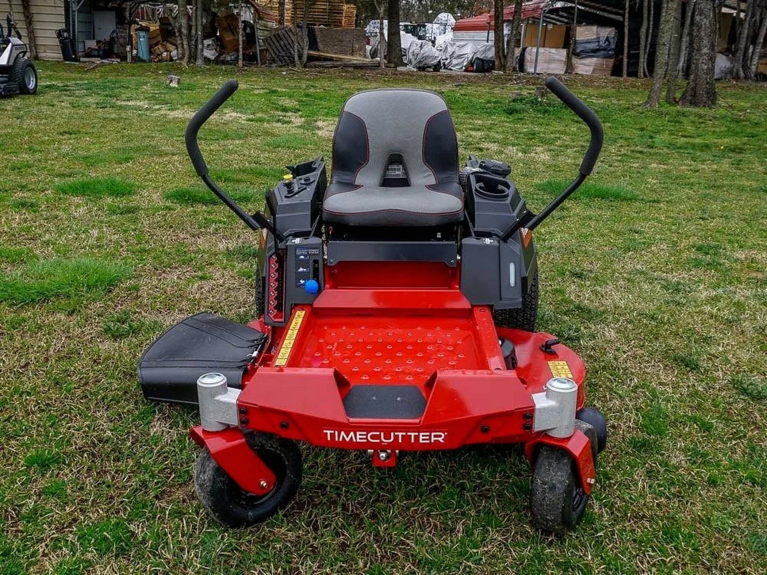 Toro 75746 42-Inch TimeCutter Zero Turn Mower with 22HP Kohler Engine