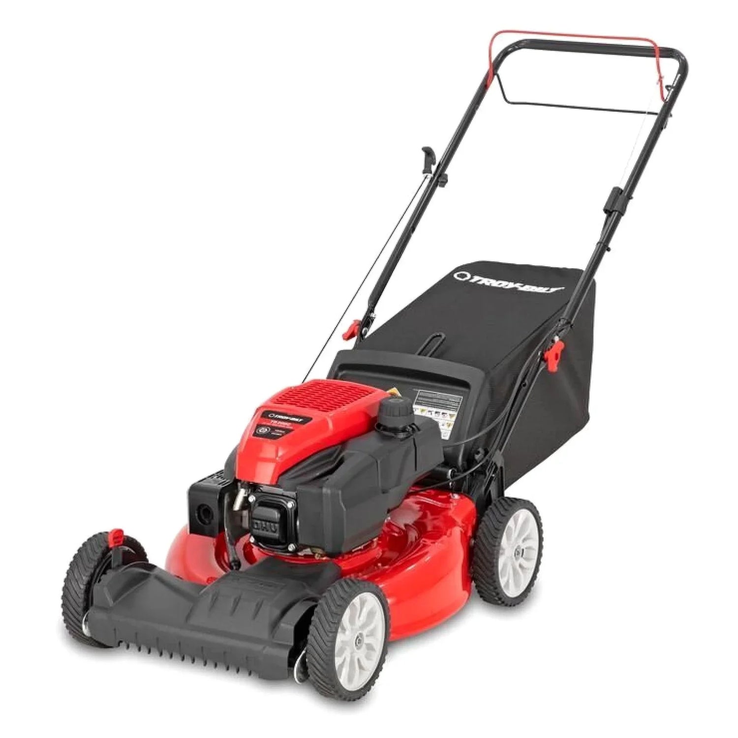Troy-Bilt TB200C 21-Inch Self-Propelled Gas Lawn Mower