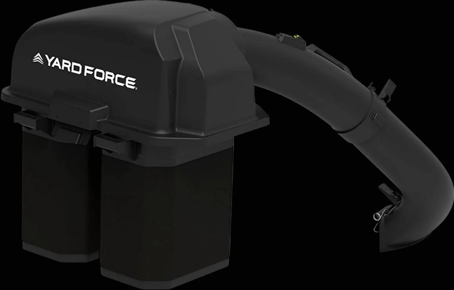 Yard Force Rear Bagger Kit 38″ for Riding Mowers New