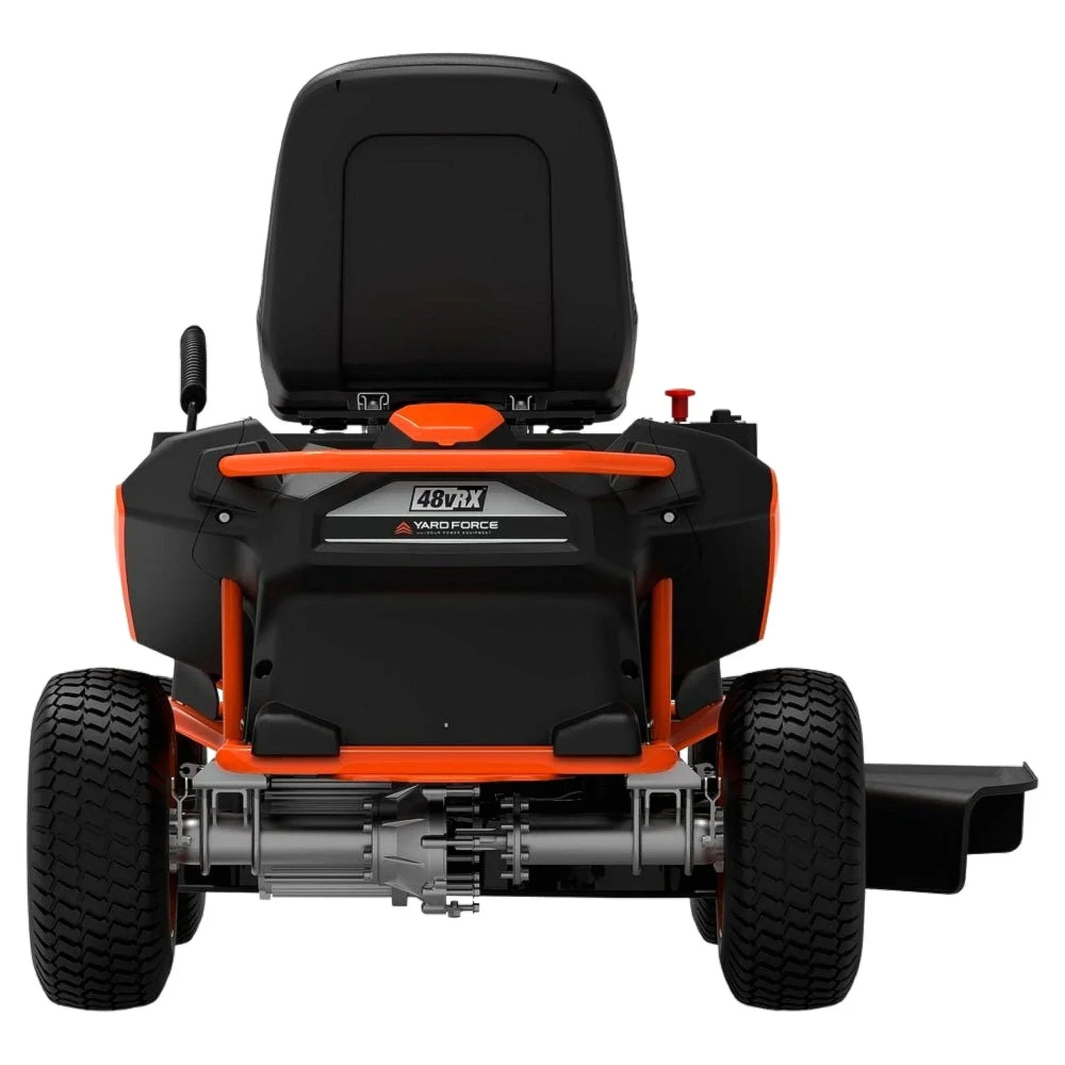 Yard Force YF48vRX-RER38 38-Inch 48V Battery Electric Riding Lawn Mower