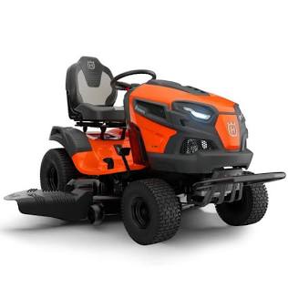 Husqvarna TS 140X 54IN Lawn Tractor