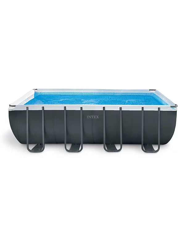 Intex Ultra XTR Above Ground Pool and Solar Covers