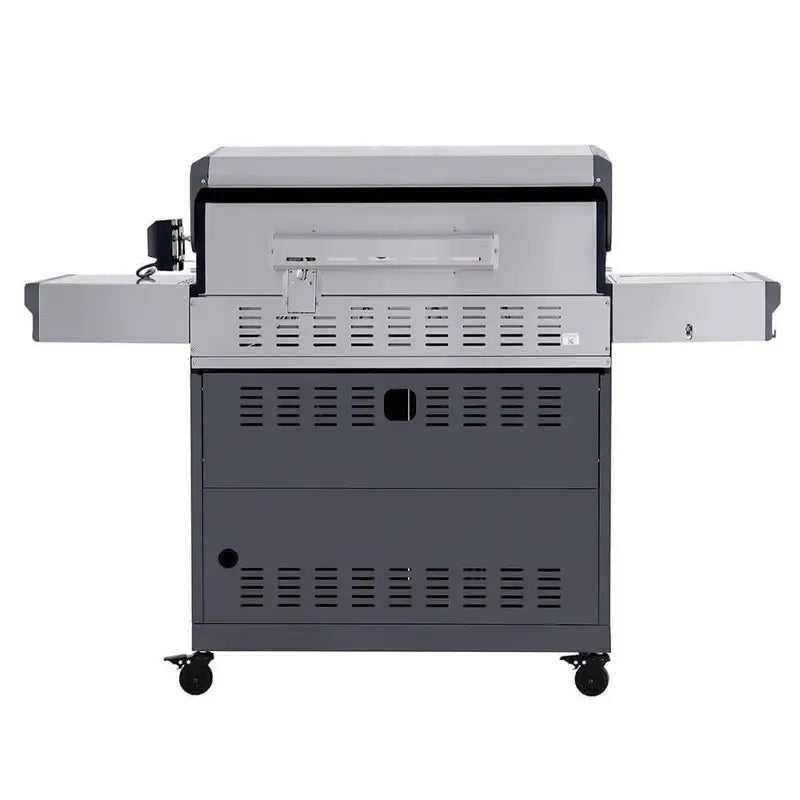 Monument Grills Eminence 605 Advanced Stainless Natural/Propane Gas Grills Eminence 605