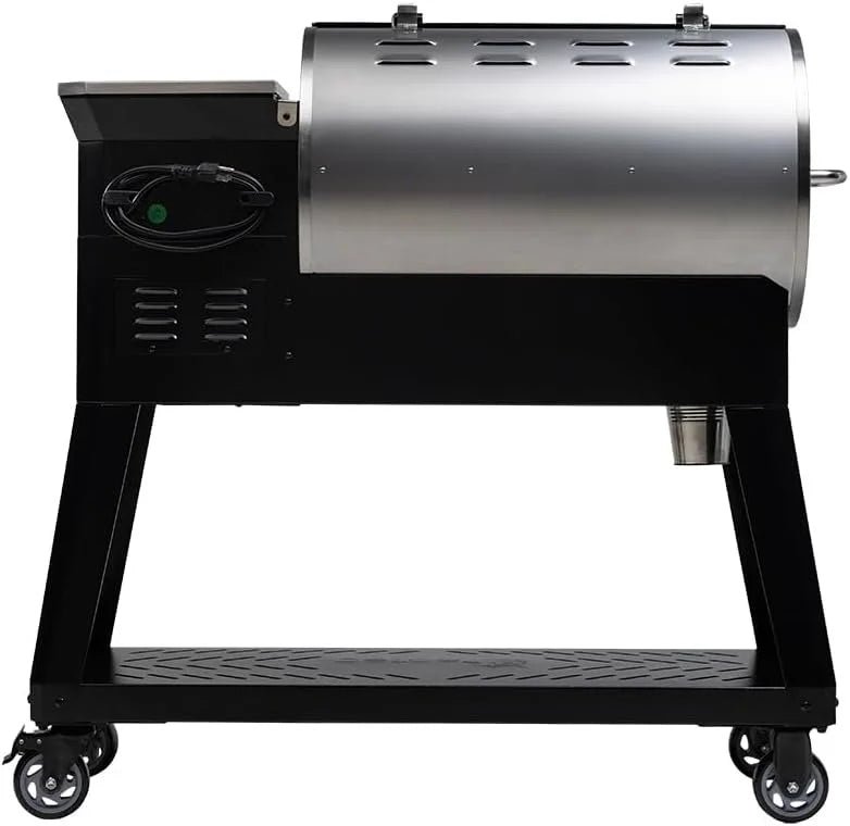Recteq Patio Legend 400 Pellet Smoker Grills