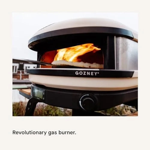 Gozney Arc Pizza Ovens, Gas Fired, makes 14″ pizza